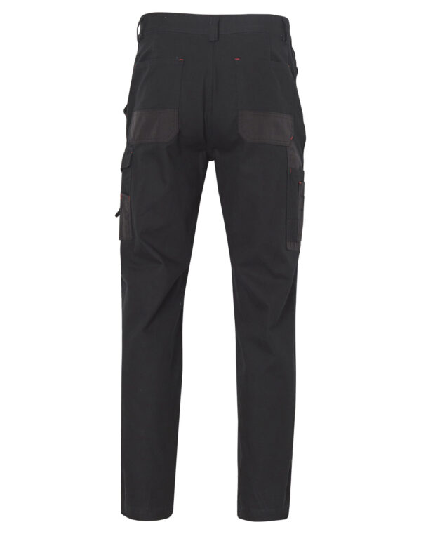 Cordura Durable Work Pants Stout Size - Image 2