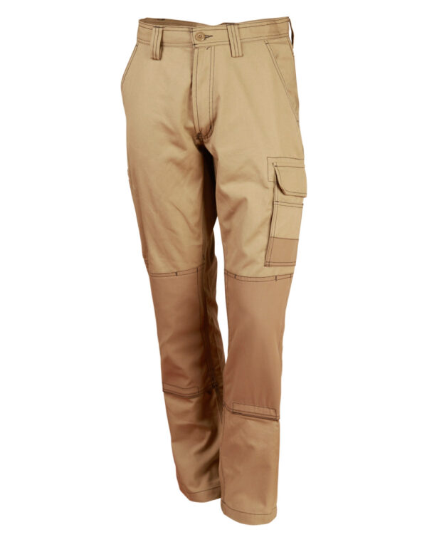 Cordura Semi Fitted Cordura Work Pants - Image 3