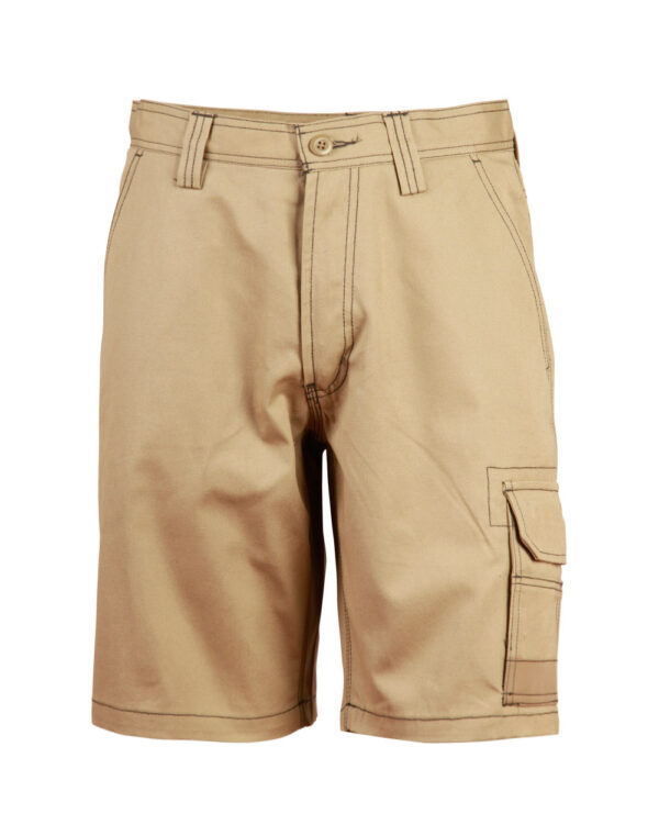 Cordura Semi Fitted Cordura Work Shorts - Image 3