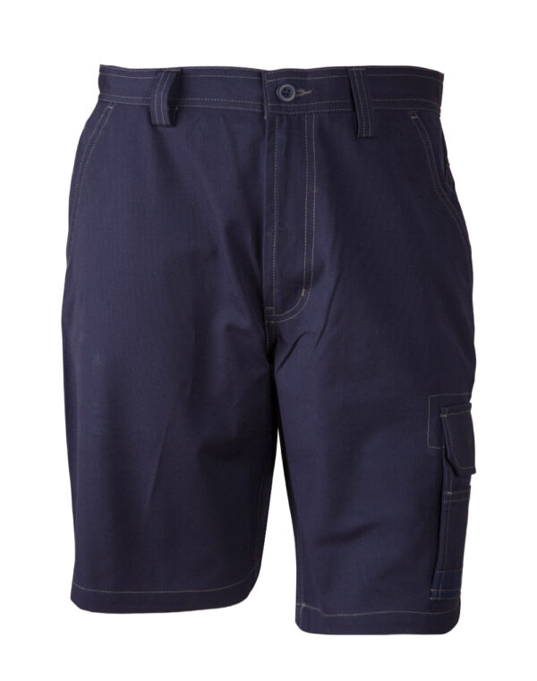 Cordura Semi Fitted Cordura Work Shorts - Image 4