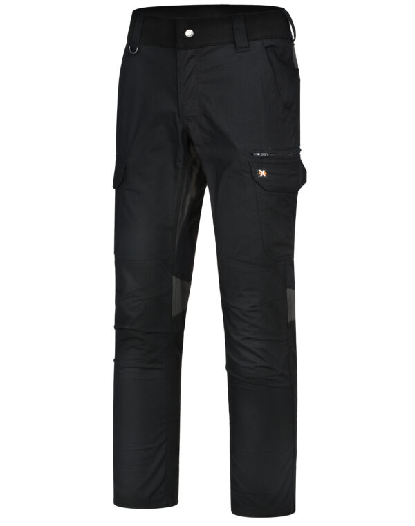Unisex Ripstop Stretch Work Pants - Image 3