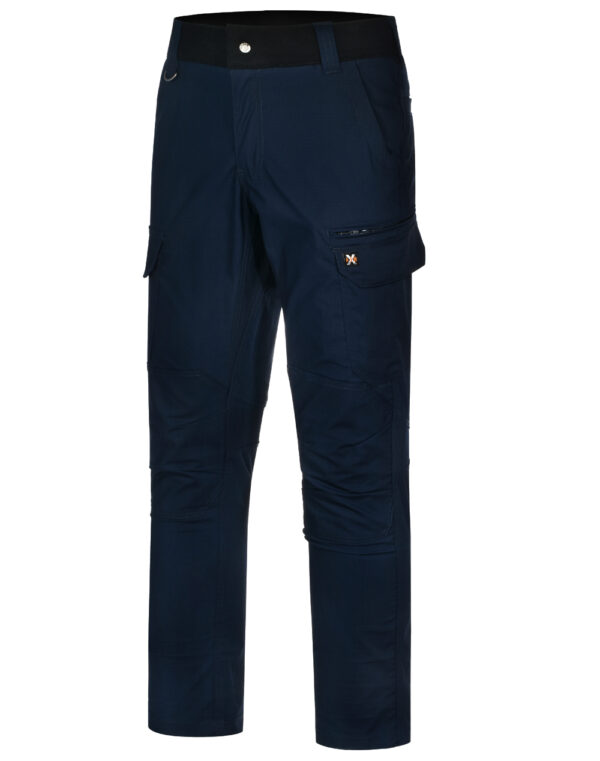 Unisex Ripstop Stretch Work Pants - Image 4