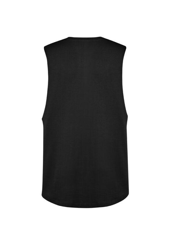 Mens Streetworx Sleeveless Tee - Image 5