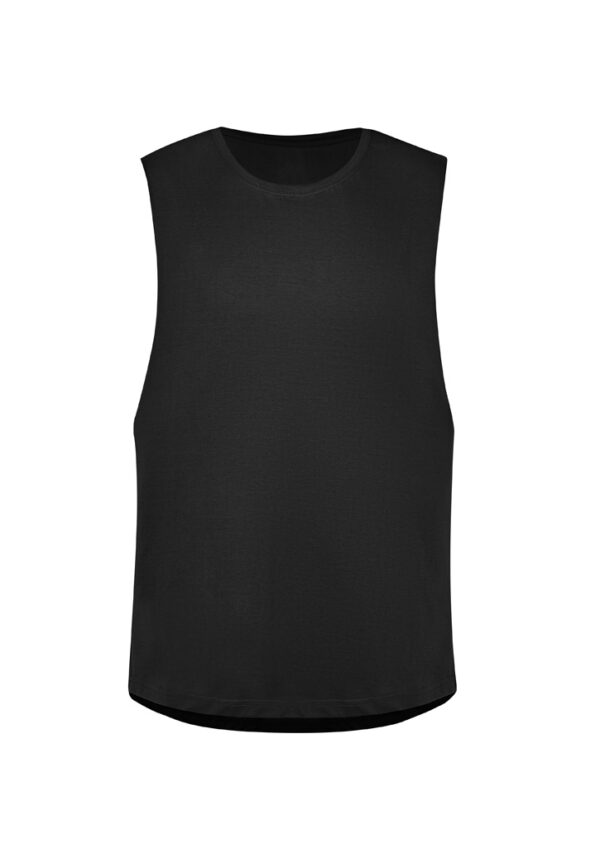 Mens Streetworx Sleeveless Tee - Image 4