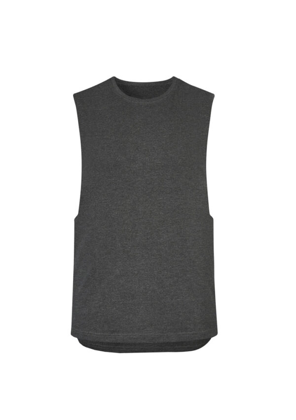 Mens Streetworx Sleeveless Tee - Image 10