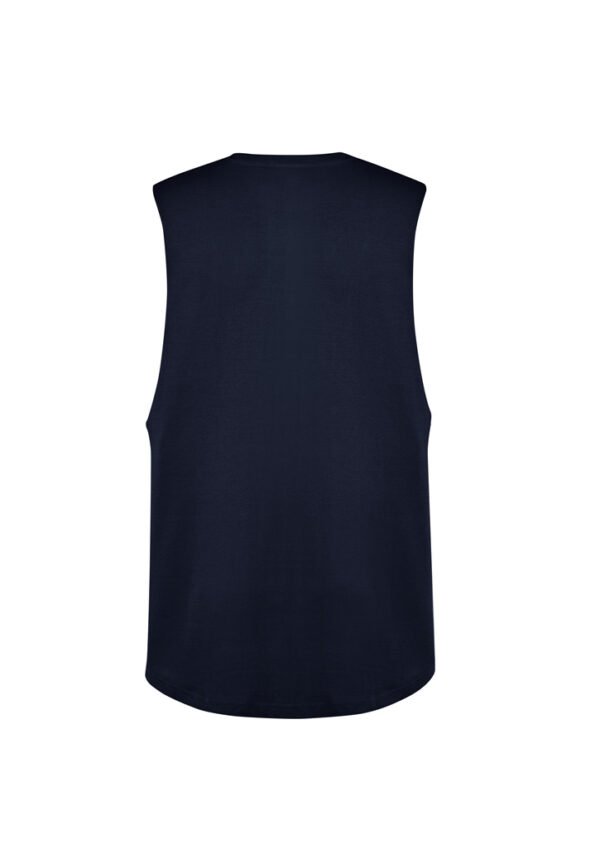 Mens Streetworx Sleeveless Tee - Image 9