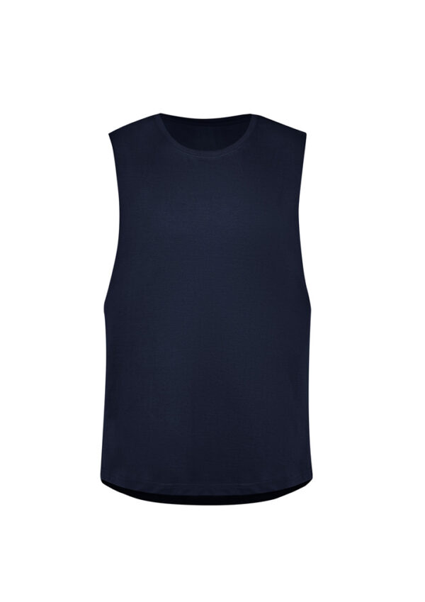 Mens Streetworx Sleeveless Tee - Image 8