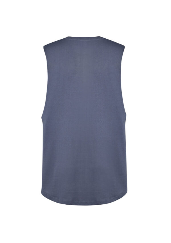 Mens Streetworx Sleeveless Tee - Image 3