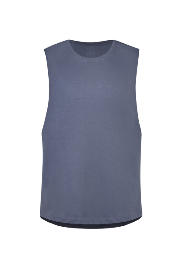 Mens Streetworx Sleeveless Tee - Image 2