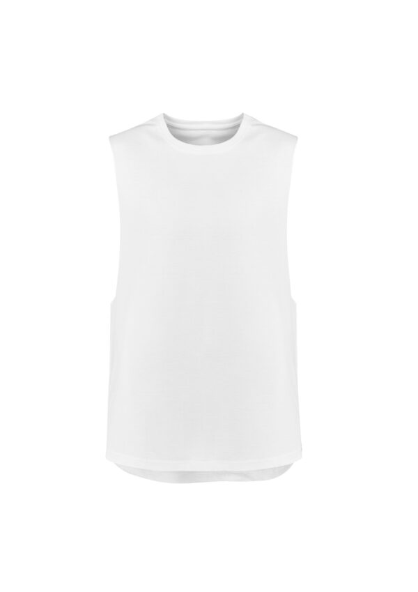 Mens Streetworx Sleeveless Tee - Image 6