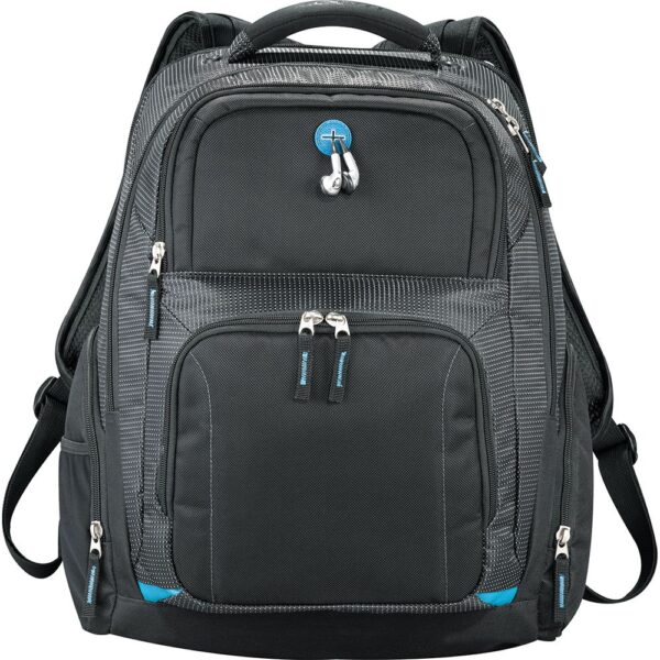 Zoom® Checkpoint-Friendly Compu-Backpack 16L - Image 11