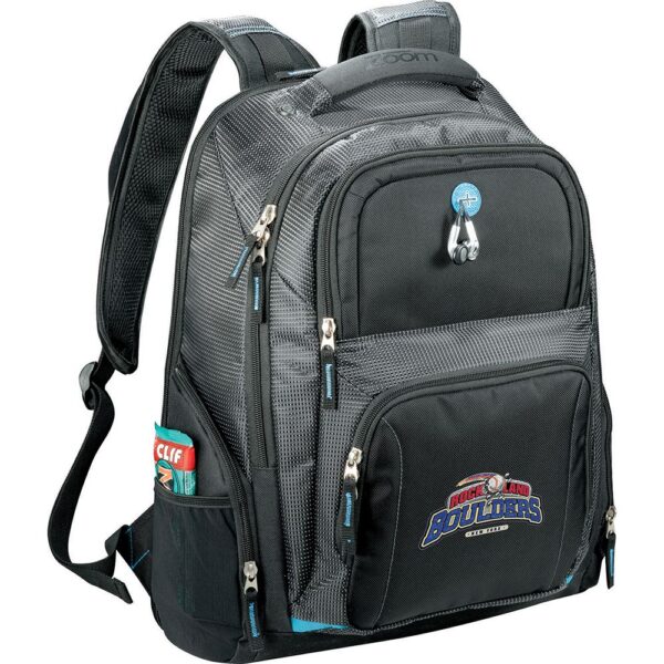 Zoom® Checkpoint-Friendly Compu-Backpack 16L - Image 5