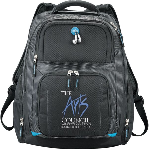 Zoom® Checkpoint-Friendly Compu-Backpack 16L - Image 6