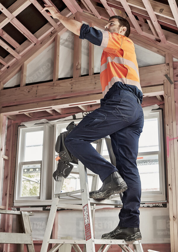 Mens Summer Cargo Pant (Stout)