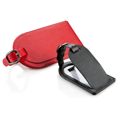 Vivid Small Concealed Luggage Tag