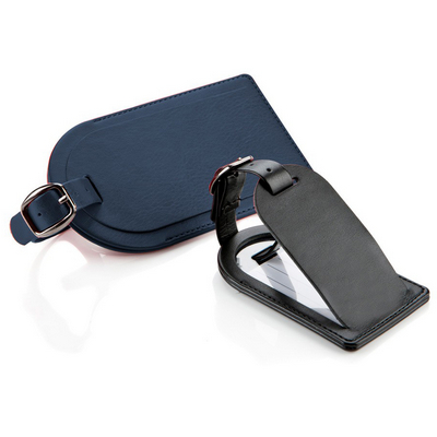 Vivid Large Concealed Luggage Tag