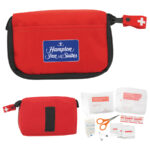 First Aid Travel Kit - 13 Piece