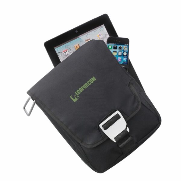 Kyoto A4 Compendium with iPad Holder - Image 2