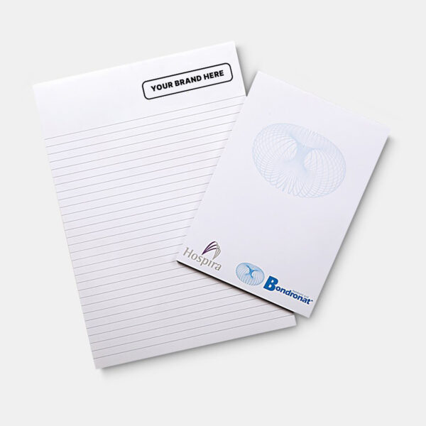 A4 Note pad (25 leaves per pad) - Image 2