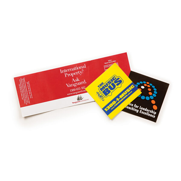Vinyl Sticker (75 x 210mm) - Image 2
