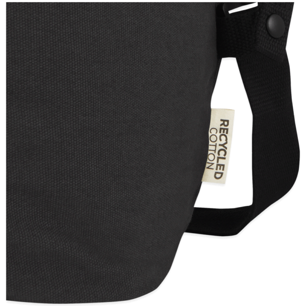Darani GRS Recycled Canvas Sports Bag 26L - Image 5