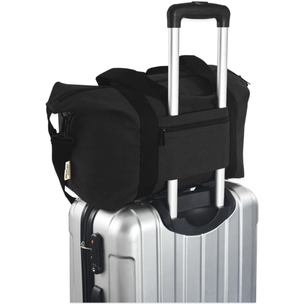 Darani GRS Recycled Canvas Sports Bag 26L - Image 3