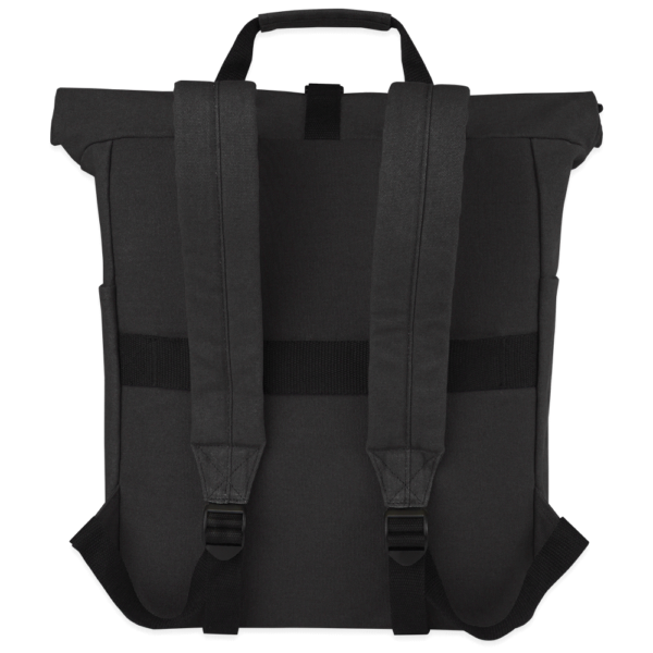 Darani GRS Recycled Canvas Backpack Tote 24L - Image 3