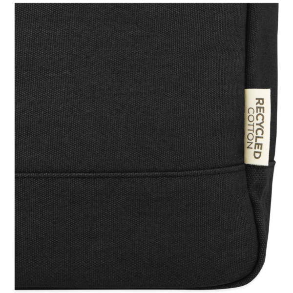 Darani GRS Recycled Canvas Backpack Tote 24L - Image 5