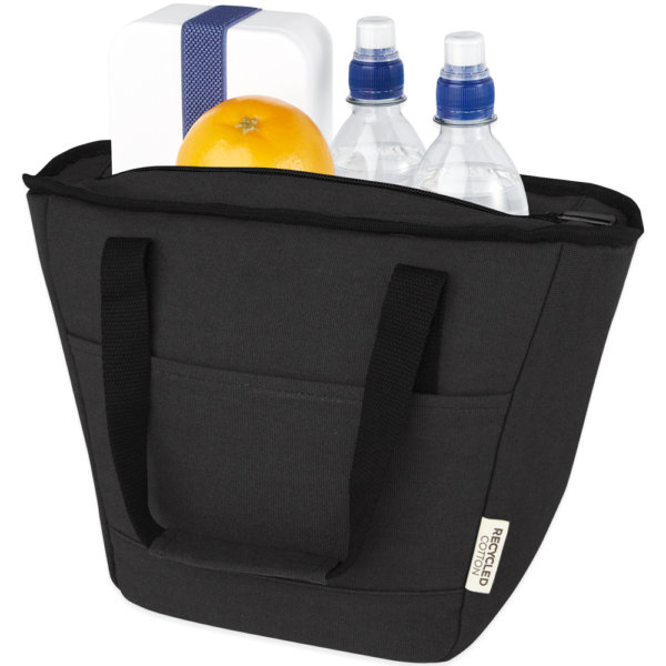 Darani GRS Recycled Canvas Cooler Tote 14L - Image 4