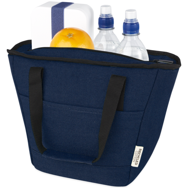 Darani GRS Recycled Canvas Cooler Tote 14L - Image 9