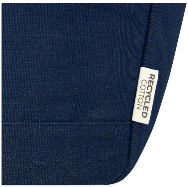 Darani GRS Recycled Canvas Cooler Tote 14L - Image 10