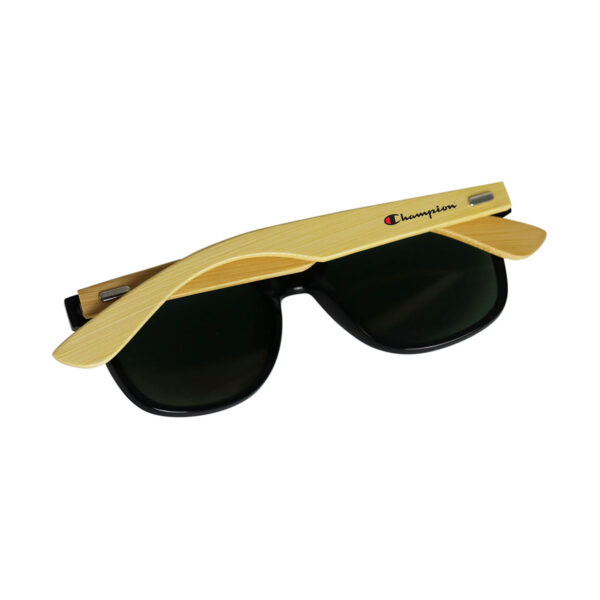 Sunglasses Bamboo (Coated) - Image 5