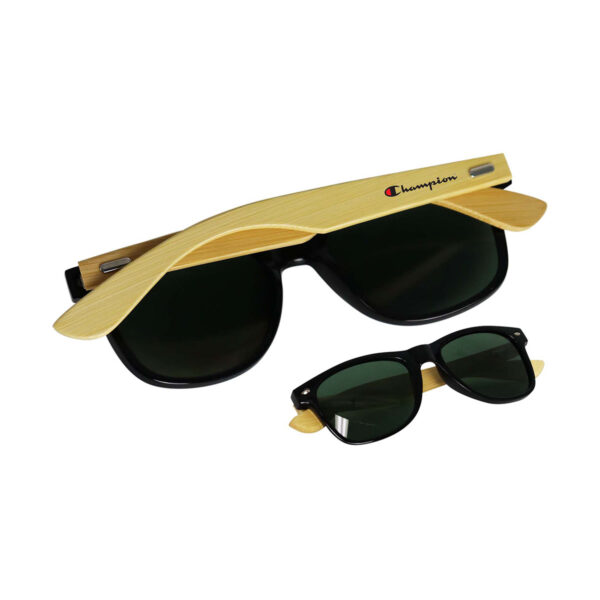 Sunglasses Bamboo (Uncoated) - Image 5