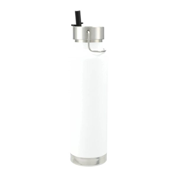 Thor Copper Vacuum Insulated Sipper Bottle with Digital Rotary Print - 740ml - Image 5