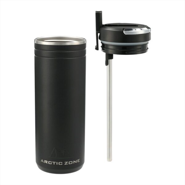 Arctic Zone Titan Thermal HP Straw Drink Bottle 700ml - Image 8