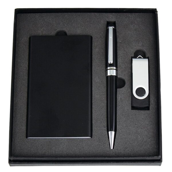 Powerbank, USB (8GB) and Pen Giftset - Image 2