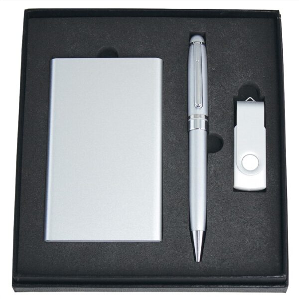 Powerbank, USB (8GB) and Pen Giftset - Image 3