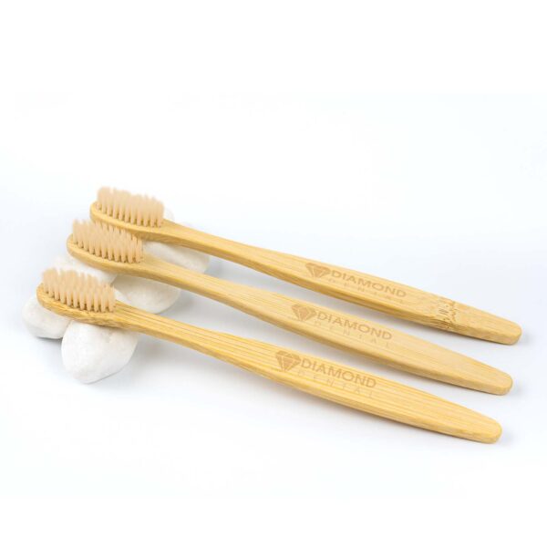Bamboo Toothbrush - Image 4