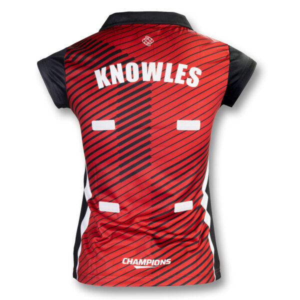 Custom Womens Netball Top - Image 3