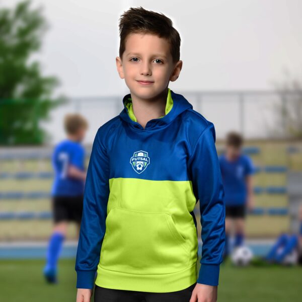 Custom Kids Sports Hoodie - Image 4
