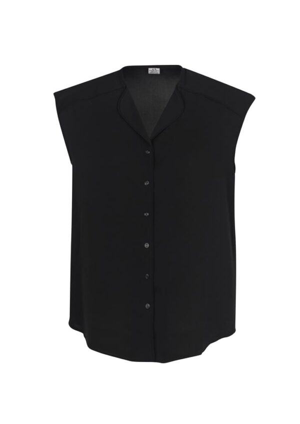Womens Lily Blouse - Image 9