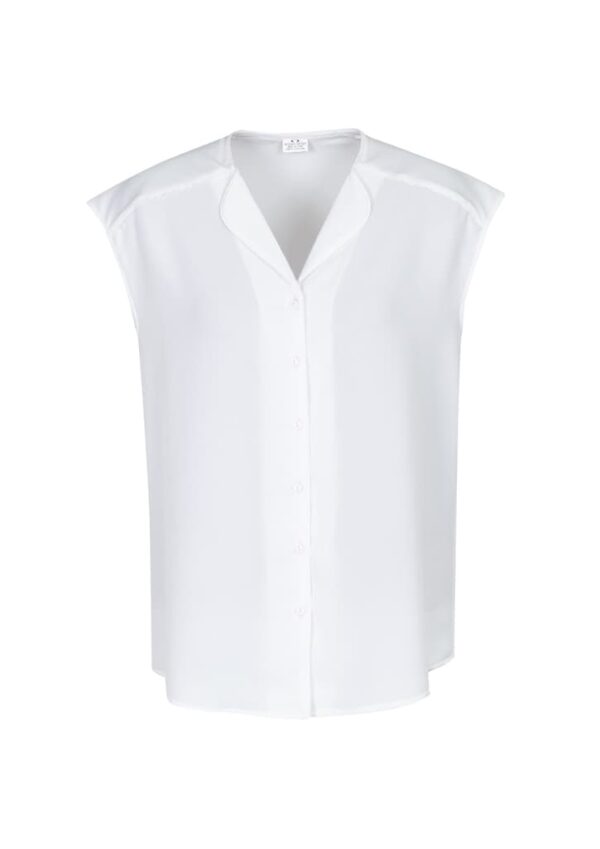 Womens Lily Blouse - Image 11