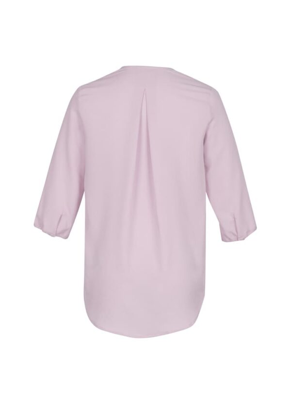 Womens Lily Longline Blouse - Image 6