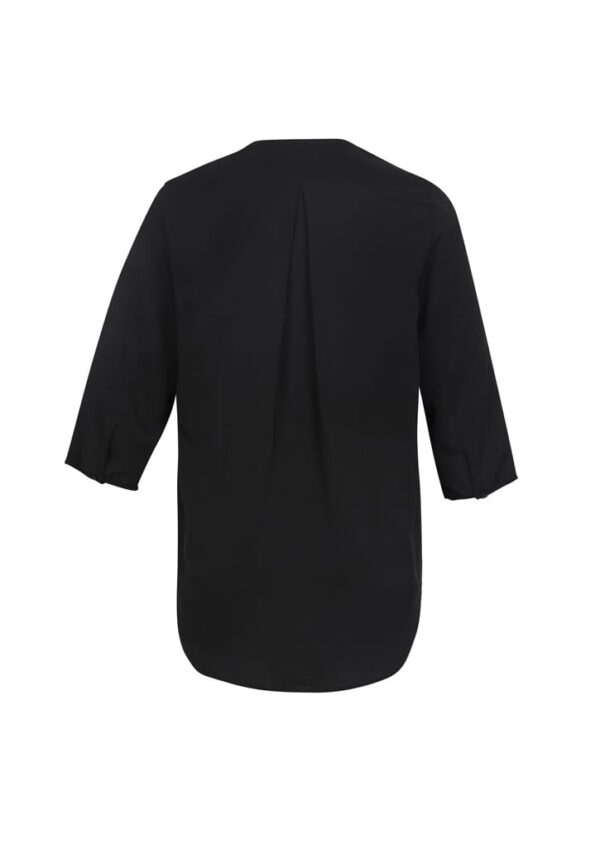 Womens Lily Longline Blouse - Image 10
