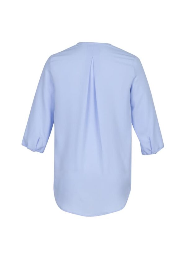 Womens Lily Longline Blouse - Image 8