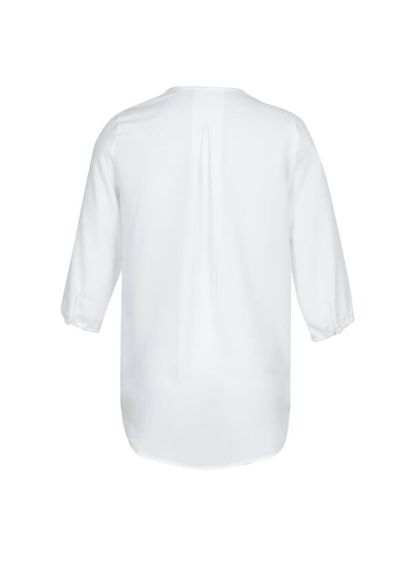 Womens Lily Longline Blouse - Image 12