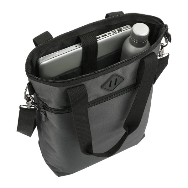 Darani Computer Tote in Repreve® Recycled Material 18L - Image 3