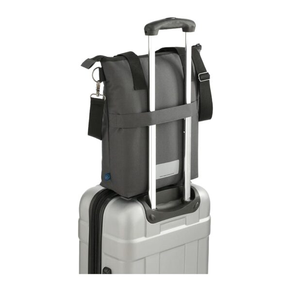 Darani Computer Tote in Repreve® Recycled Material 18L - Image 4