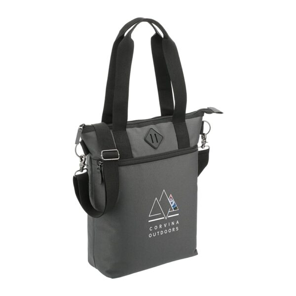 Darani Computer Tote in Repreve® Recycled Material 18L - Image 5