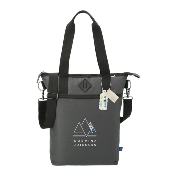Darani Computer Tote in Repreve® Recycled Material 18L - Image 6